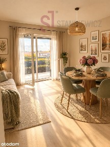 Apartament centrum miasta | wnętrze Twoich marzeń | ST Nieruchomości