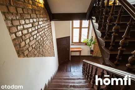 Piękna zabytkowa kamienica | 45 m2 | 2 pokoje
