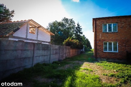 Stwórz przestrzeń po swojemu | parter + działka
