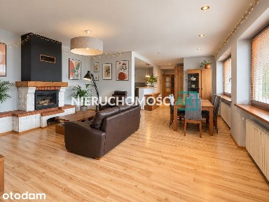 4 pokoje | 102 m² | Kominek | 2 tarasy | Swarzędz
