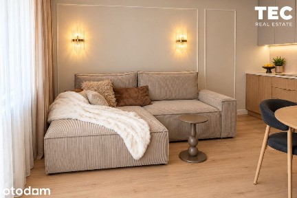 Gotowe do zamieszkania, 36 m² i loggia, ul. Jana Sas-Zubrzyckiego