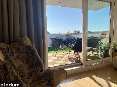 Retkinia/Apartament/94m/WINDA/4pokoje/2 TARASY/2m-ca Garażowe