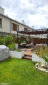 Skrajny segment z ogrodem 176 m² | 2022 | gotowy | bez pośredników