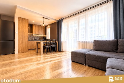 M4 | C.O. | balkon 8,4 m² | prywatny parking | Vitor