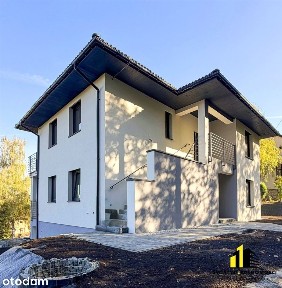 4 pokoje, ogródek, parking ul. Złote Łany