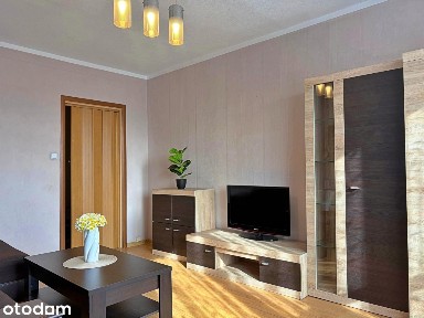 Funkcjonalne 2 pokoje do zamieszkania | balkon