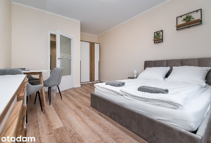 51m2 | 2 pokoje w centrum do zamieszkania | GARAŻ możliwość dokupienia