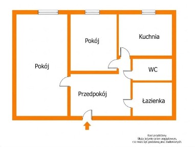 Przytulne i zgrabne mieszkanie dla ciebie w Rudzie Śląskiej.