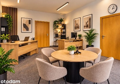 Lokal 106 m2 | 4 pomieszczenia | 2 miejsca postojowe | Centrum Radom