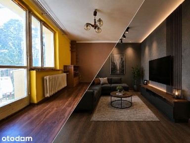 1 piętro | 2 pokoje | blisko WSiZ | 39m2