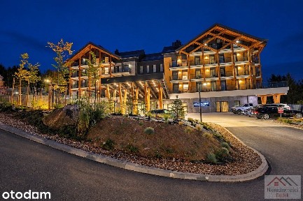 Gotowy apartament w Horizon Hotel & Resort