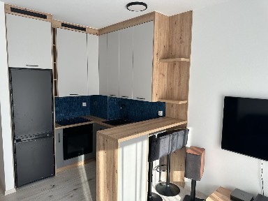 2 Pokoje 33.51m2 z dużym tarasem na Jana Pawła