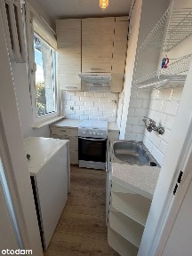 Jasna kawalerka 24 m² po remoncie | W sąsiedztwie Parku Dolinka.