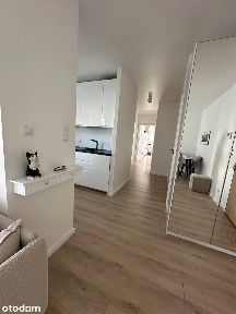 Mieszkanie na wynajem z balkonem i garażem