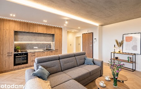 Luksusowy 2-pokojowy apartament | Oxygen Residence | Wola