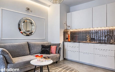 2 pokoje | Taras 17 m² | Wola