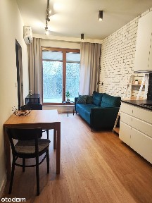 Bezpośrednio 2 pokoje I klima I balkon I Miasteczko Wilanów
