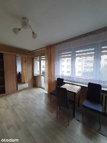 3 pokoje z balkonem w bloku na osiedlu Nysa