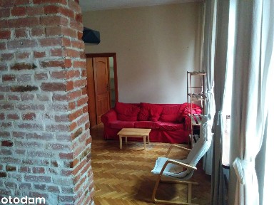 Mieszkanie 2 pokojowe z antresolą (50m2), Pomorska