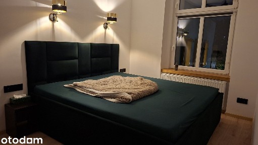 Luksusowe 85m² w zabytkowej kamienicy - centrum Wrocławia czeka!