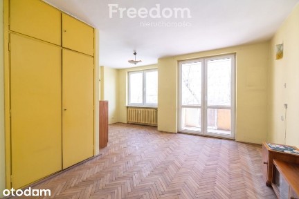 3 pokoje | oddzielna kuchnia | balkon
