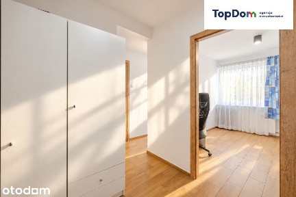 Gdańsk Suchanino | 42 m² | Po remoncie | Loggia