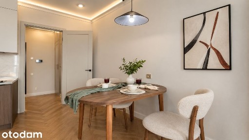 Nowe 2 pokoje z balkonem | 10 min do centrum |