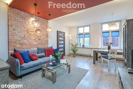 67 m² w Śródmieściu | 3 pokoje | widok na ECS
