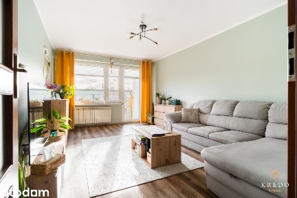 63 m² | 3 pokoje | Gotowe do zamieszkania | Człuchów, Osiedle Witosa