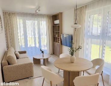 Nowe M2 + GARAŻ/BOKS Obok WKD10min CENTRUM + DNI OTWARTE Z RABATAMI