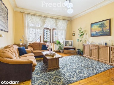 Przestronne mieszkanie 114,28m²