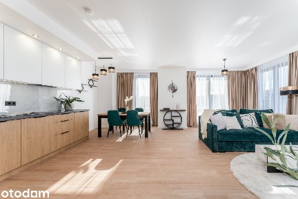Przestronne 3-pokojowe z tarasem | 77 m² | Bronowice | CLOU Lindego
