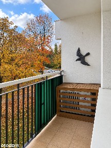 Ustawne 3 pok. mieszkanie w niskim bloku na Ratajach