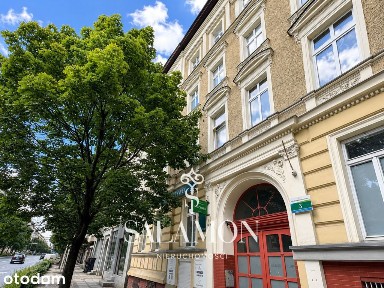 Przestronne 4-pokojowe I 106 m2 I Centrum, ul. Krzywoustego