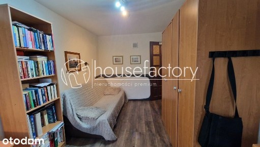 2-pokojowe mieszkanie 54 m² po remoncie, Łódź, Rokicie