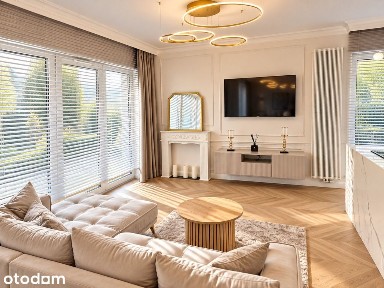 OFERTA PREMIUM | PARTER | 79,70 m² | OGRÓDEK | 2 ŁAZIENKI | NATURIA