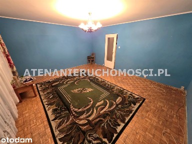 DUŻE M-4, 60,6m2, 2 PIĘTRO, Loggia, Dobry Punkt!