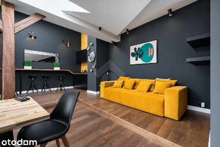 Kraków - Stare Podgórze - Węgierska - 55,56 m2