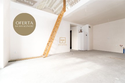 Krakowskie Bielany - apartament z widokiem na zieleń
