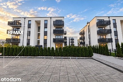 Nowoczesne mieszkanie 34,35 m² - Żywiec