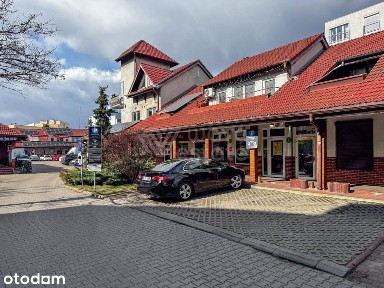 Gotowa inwestycja komercyjna | 100% wynajęta | Bemowo