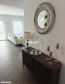 Nowy, wykończony dom | 133 m² | Ogród 136 m² | Księginice