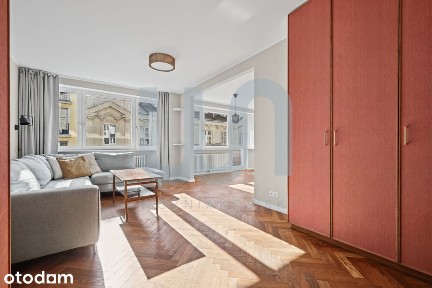 70 m² w Śródmieściu | Mieszkanie lub biuro | 2 balkony