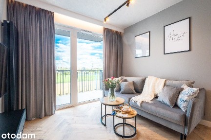 Wyjątkowe 2-pokojowe mieszkanie premium| design| komfort| komunikacja