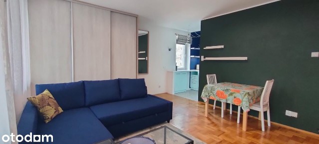 OD ZARAZ - Duża kawalerka 32m - Pretficza, świeżo po remoncie łazienki