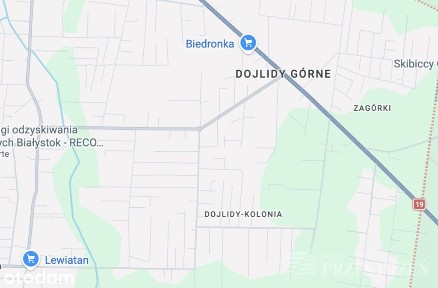 Dojlidy Górne, Białystok, podlaskie