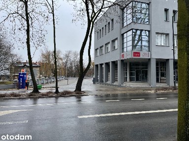 Powierzchnia biurowo- usługowa 90m2