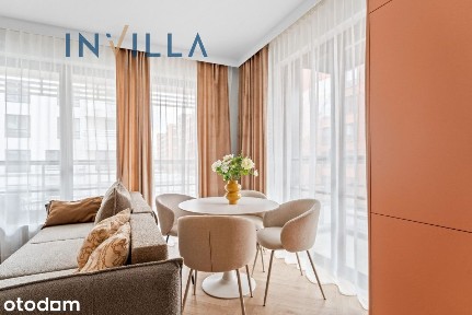 Doki | Designerski apartament z potencjałem inwestycyjnym