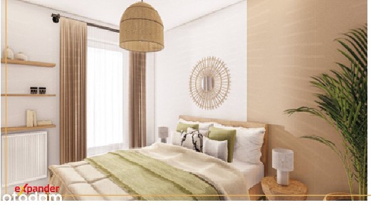 Wykończony apartament, 600m do morza, 3 baseny, siłownia, sauny, MP