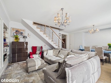Dwupoziomowy apartament w centrum - zamieszkaj wygodnie w Pruszkowie